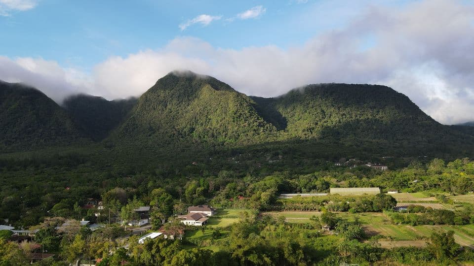 Las montannas del Ell Valle
